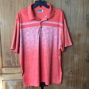 Ben Hogan performance polo golf business casual shirt XL men’s